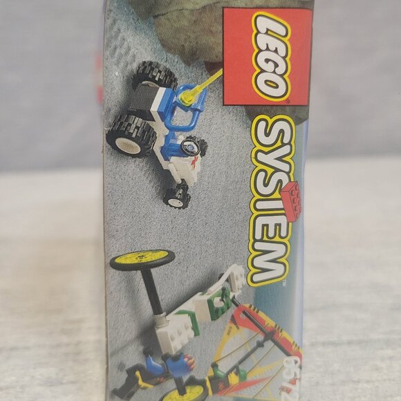 Lego Systems 6572 Wind Runners - Picture 6 of 8